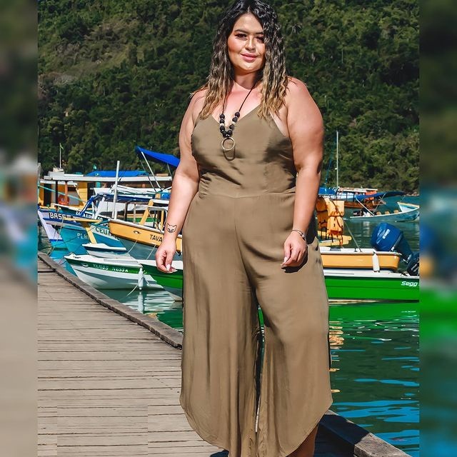 Roupas plus size store no brás varejo