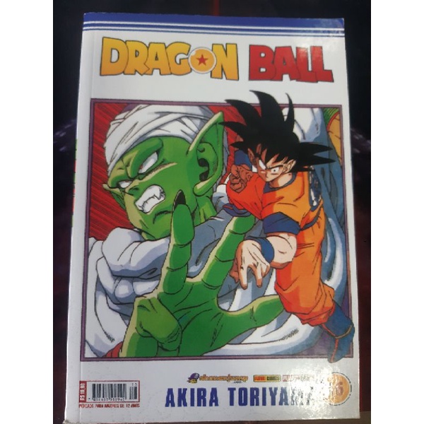 Mangá Dragon Ball Super Edição 16 - Mangá - Magazine Luiza