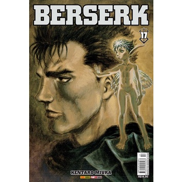 Berserk - Edição de Luxo - Volume 17 (Novo e Lacrado)