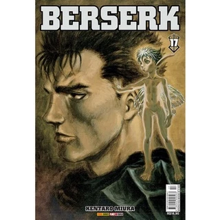Berserk - Edição de Luxo - Volume 17 (Novo e Lacrado)