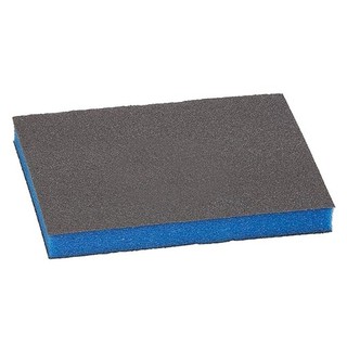 Esponja Abrasiva Média/fina 120x98x13mm - Bosch