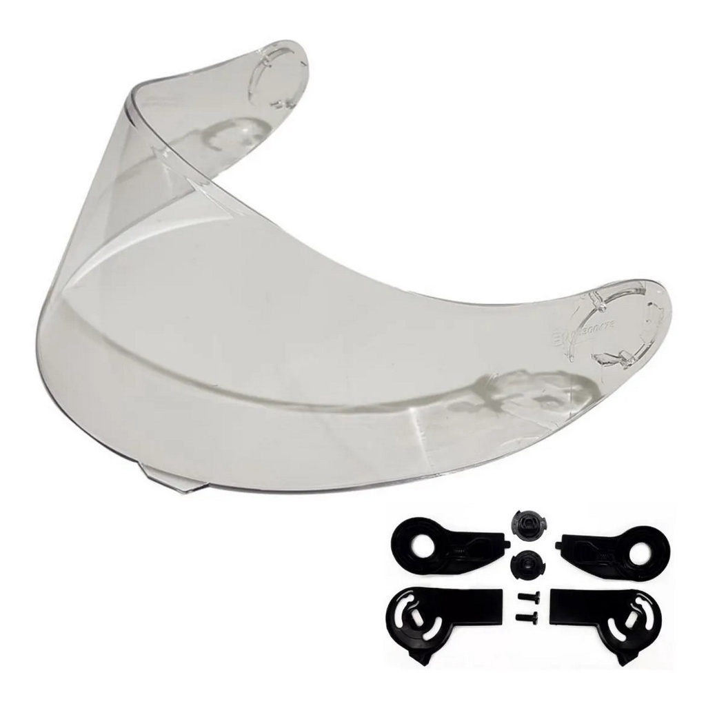 Viseira + Reparo fixador capacete Turner Articulado X11