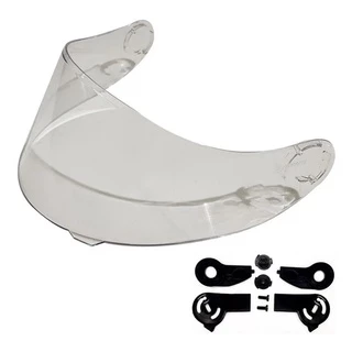 Viseira + Reparo fixador capacete Turner Articulado X11