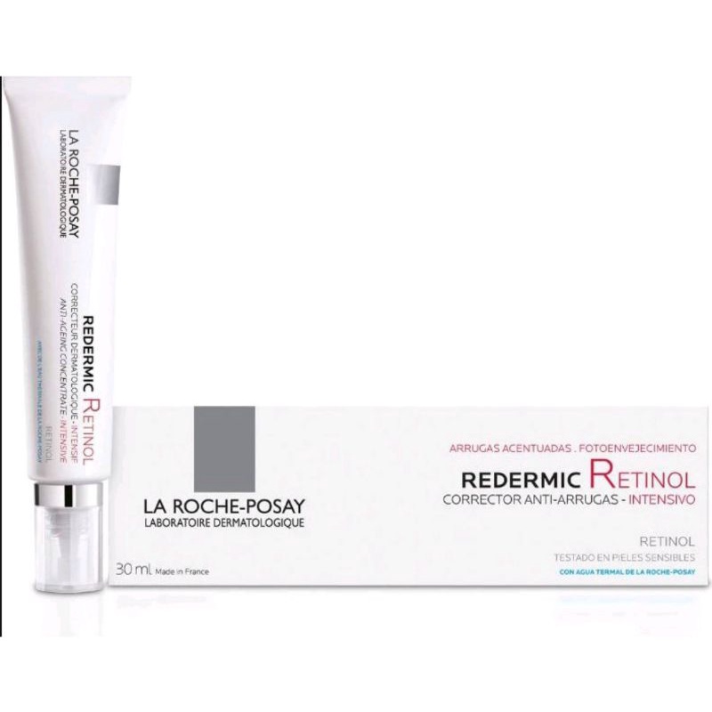 Redermic Retinol Anti-Idade com Retinol Puro