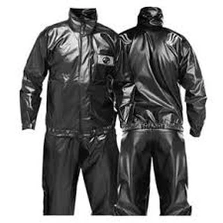 Capa Chuva Motoqueiro Moto Race Preto Todos Tamanhos impermeavel reforçada forrada