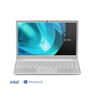 Notebook Ultra 14 Pol. 120GB SSD Linux 4GB i3 Prata - UB423
