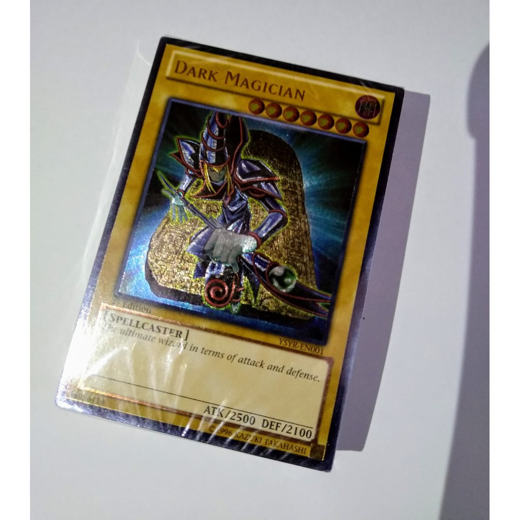 Starter Deck Yugi Reloaded (No Box) Yugioh Shopee Brasil