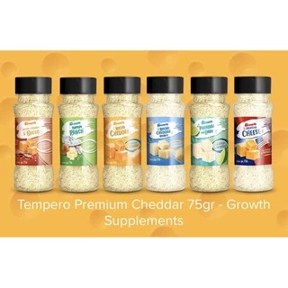 Tempero Premium ou Baixo Sódio 75g - Growth Supplements