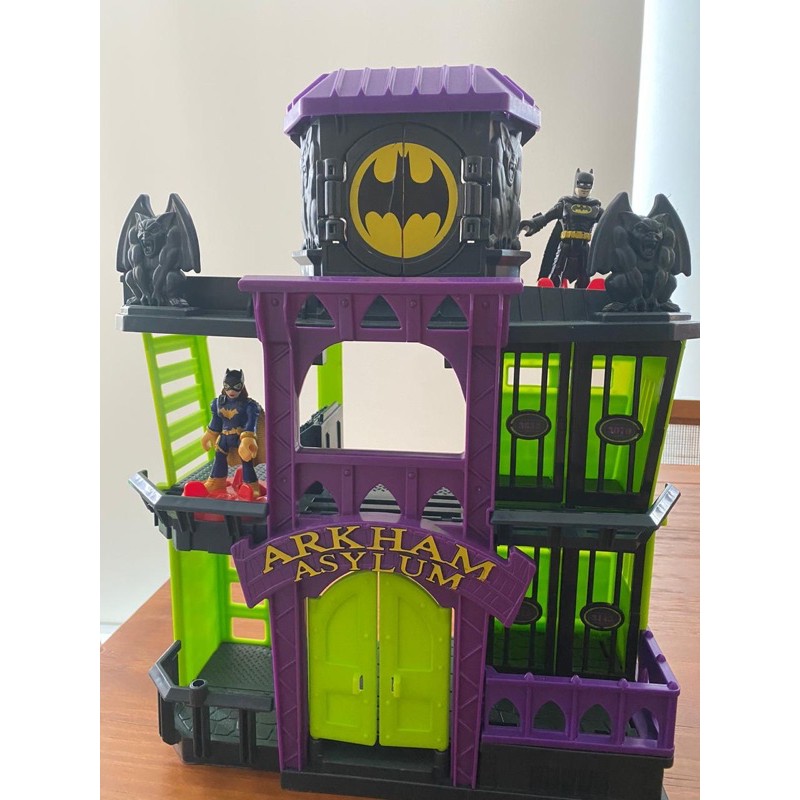 casa do Batman imaginext | Shopee Brasil