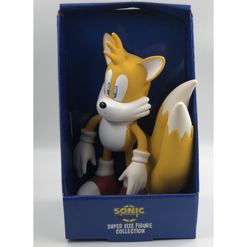 BONECO SONIC VINIL - TAILS