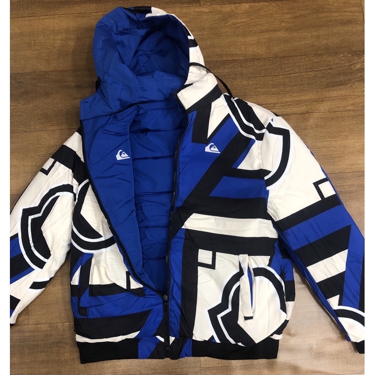 Jaqueta de best sale frio quiksilver