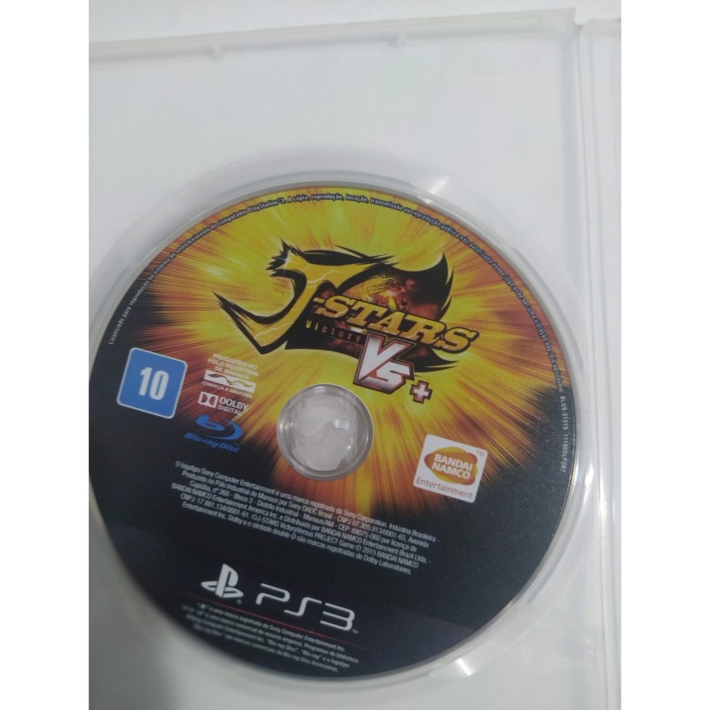 Cd ps3 shop original