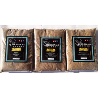 KIT 3 Massas de Pesca do Messiano com 500g cada