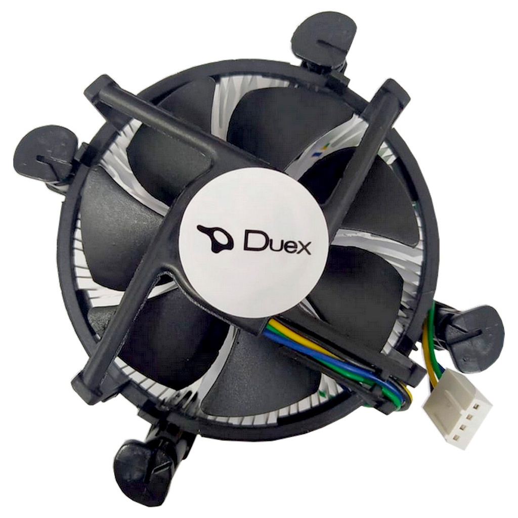 Cooler Master Hyper T20 Com 2 Heat Pipes De Cobre P/ Processador Cpu Intel Lga 775 1150 1151