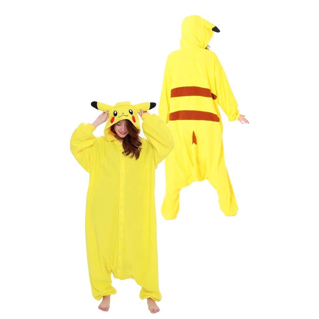 Pijama Pikachu em Oferta