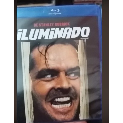 O Iluminado Blu-ray LACRADO