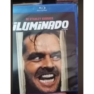 O Iluminado Blu-ray LACRADO