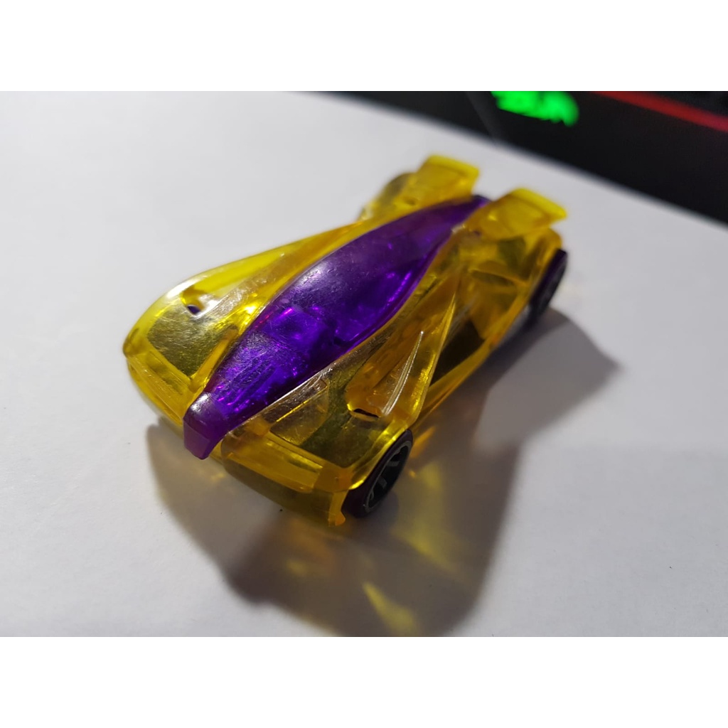 Hot Wheels Acceleracers Anthracite Shopee Brasil