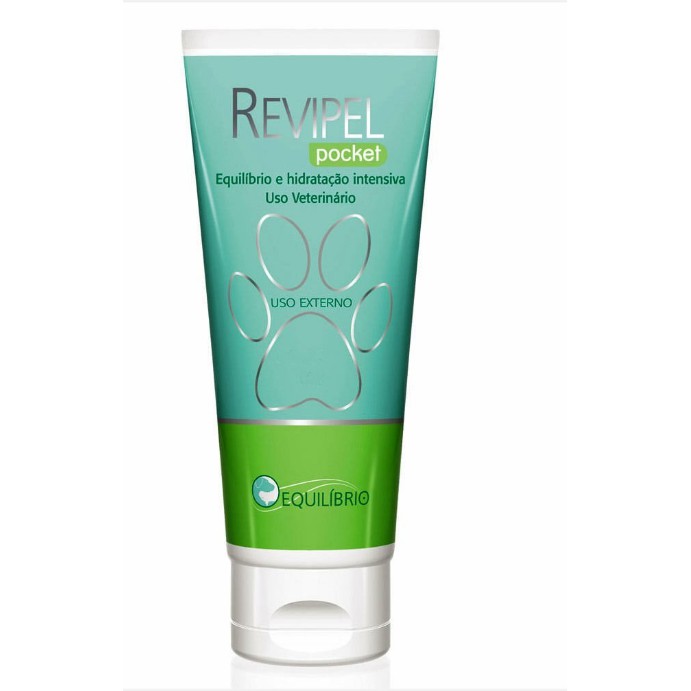 Revipel 70g Creme Hidratante Calos P/ Cães E Gatos - Agener