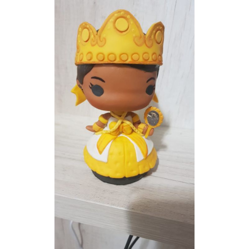 Funko Pop- - Toy Orixá Oxum