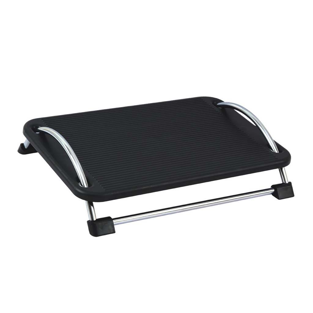 Apoio para Pes Ergonomico Ajustavel Go Tech APV1
