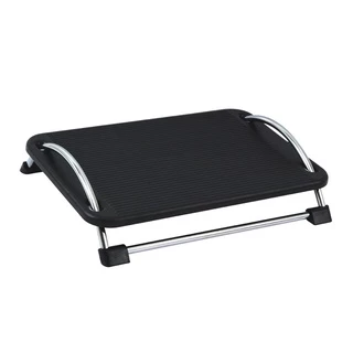 Apoio para Pes Ergonomico Ajustavel Go Tech APV1