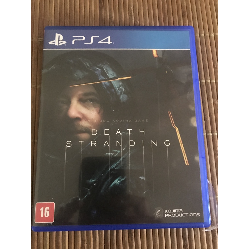 Death Stranding PS4