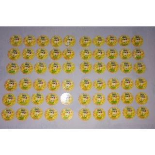 coleção completa de tazos DRAGON BALL Z