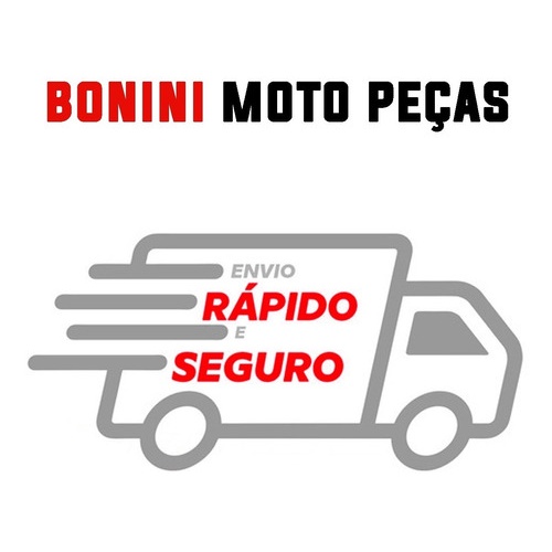 Bonini Moto Peças, Loja Online