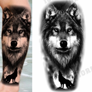 Tatuagem Temporária Tattoo Fake a Prova D'água Unisex Realistas 3D Festa  Social Verão Praia Masculino Feminina Realismo Falsa Mão Antebraço Braço  Peito Costas Ombro Pescoço Nuca Coxa Canela Panturrilh - Corre Que