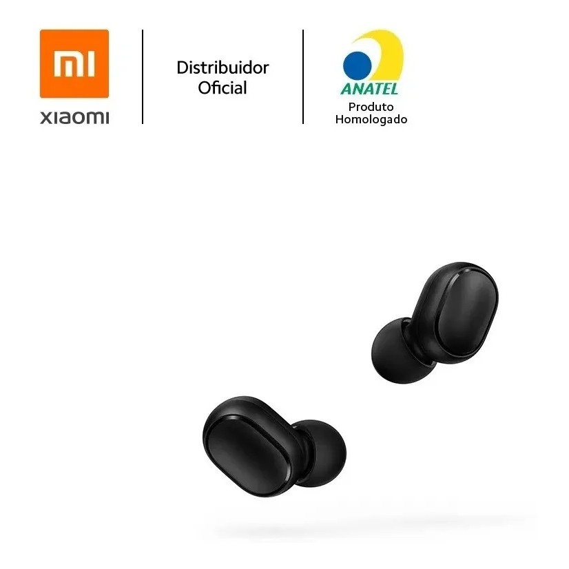 Auriculares Xiaomi Mi True Earbuds Basic S. Distribuidor Oficial.