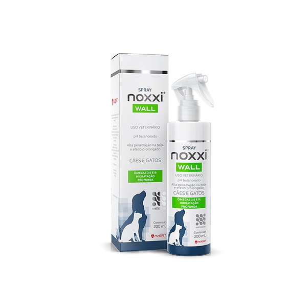 Spray Noxxi Wall Avert para Cães e Gatos 200ml | Shopee Brasil