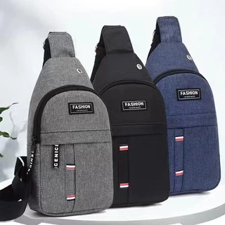 bolsa mensageiro masculina de grande capacidade marisa em Oferta na Shopee
