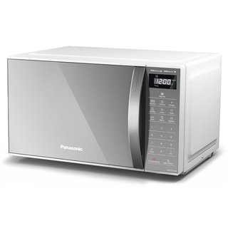 Micro-ondas 21 Litros Panasonic com Desodorizador NN-ST27LWRU