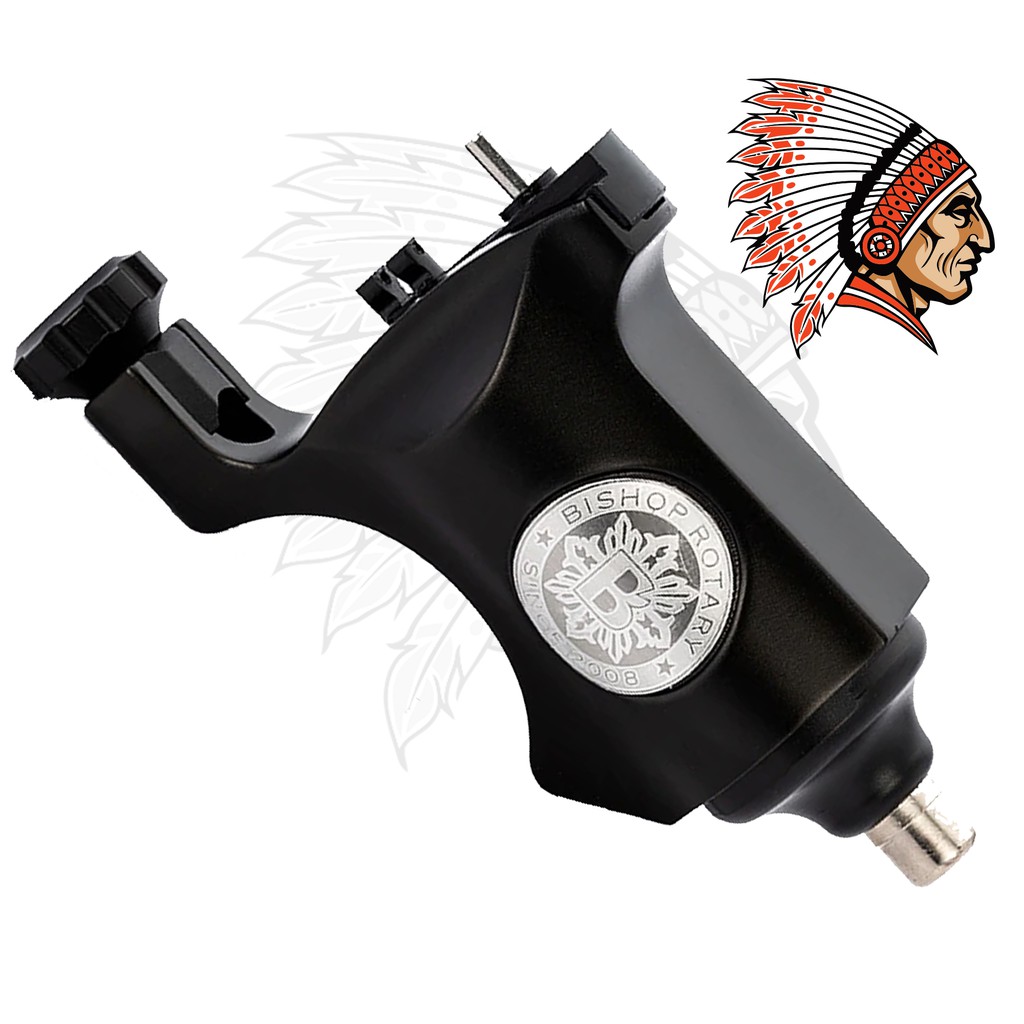 Máquina Rotativa Bishop Reply Potent V6 RCA Tattoo 12000RPM