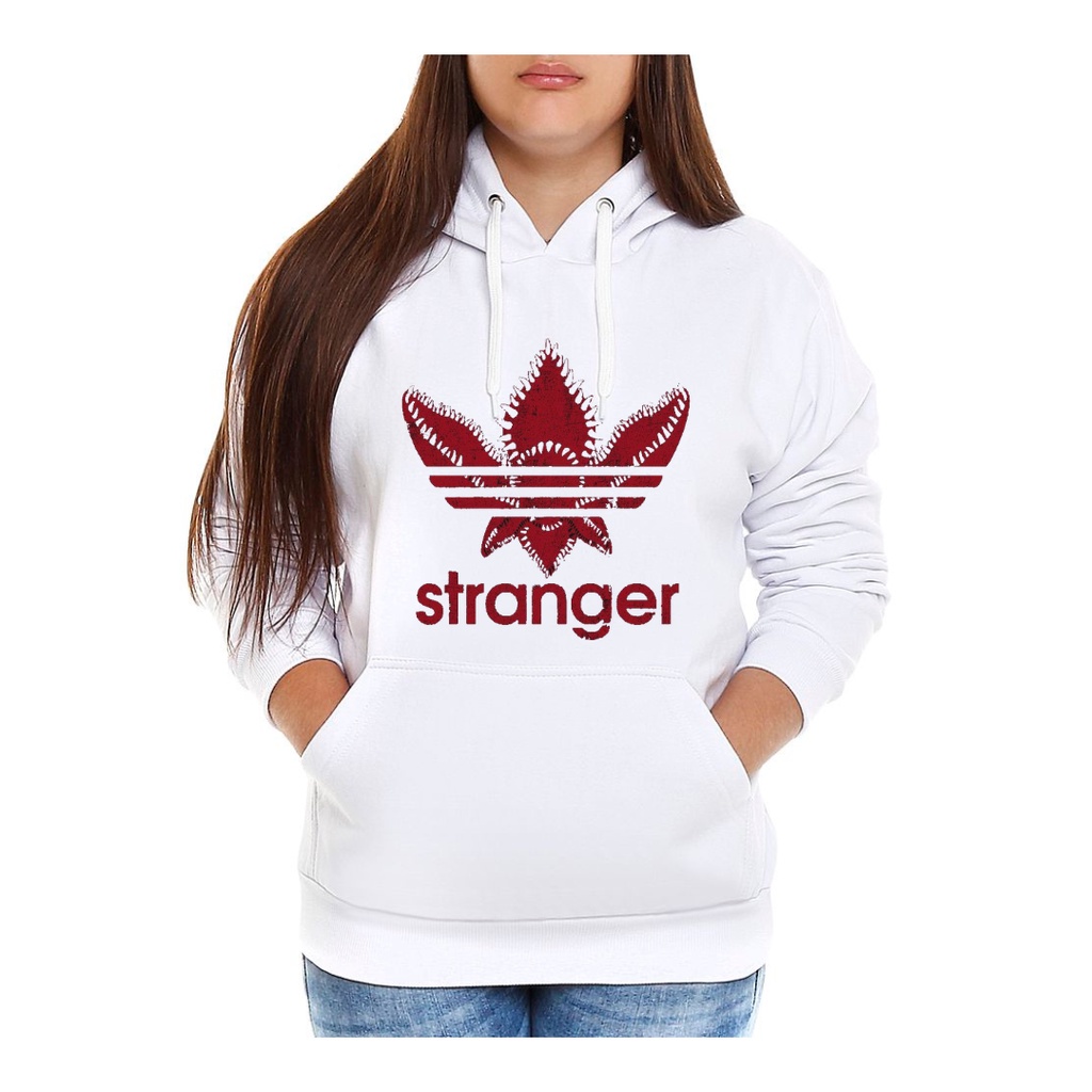 Moletom store adidas stranger