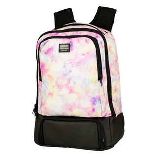 Mochila Bolsa Térmica Fitness Notebook Square Everbags Tie Dye