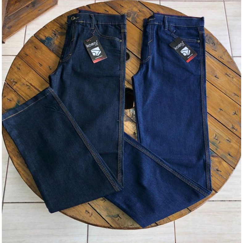 Calças hot sale jeans kaeru