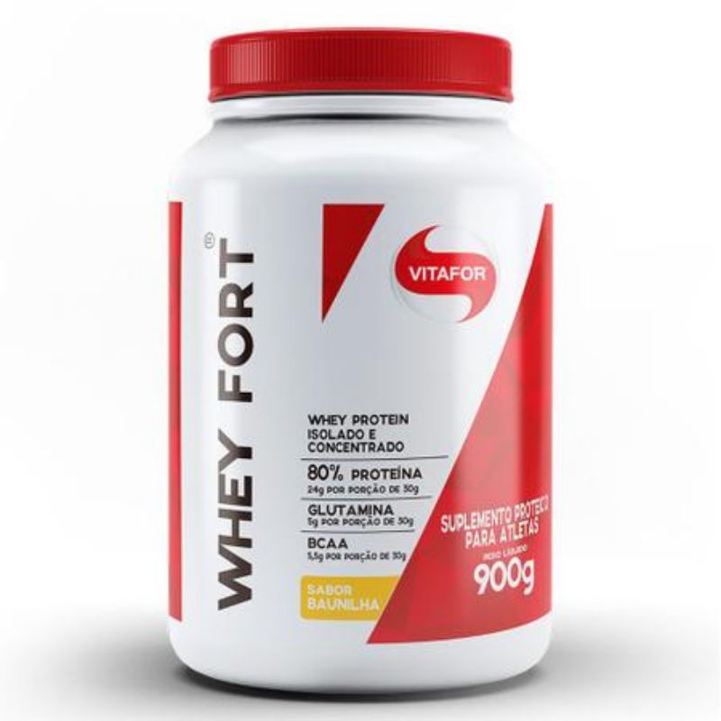 Whey Fort 900g