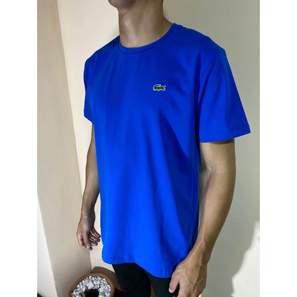 Camisa Peruana Lacoste Shopee Brasil