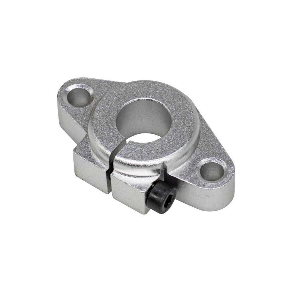 2 Supporti Lineari SHF8 Per Asta 8mm - In Lega Alluminio, Per CNC E Guide Lineari - Foto 9