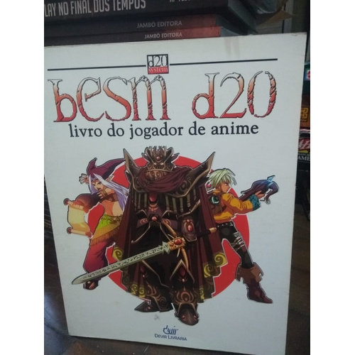 Anime - Jambô Editora