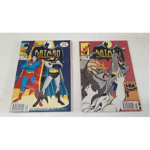 Batman O Desenho Da Tv preço unitário