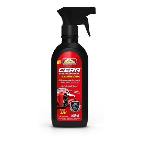 Silicone líquido speed car 500ml em Promoção na Americanas