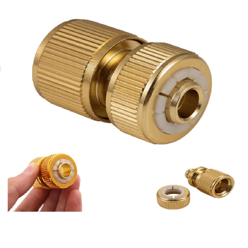 Super engate plug rápido para mangueira 1/2" .