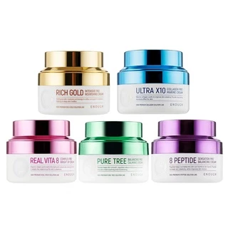 enough premium pro cream 50ml  5types em Oferta na Shopee