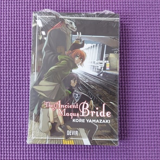 THE ANCIENT MAGUS BRIDE N°: 11 - NOVO LACRADO (MAHOUTSUKAI NO YOME)