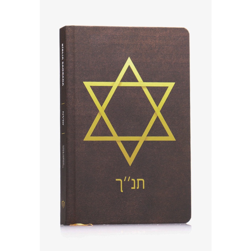 Bíblia Sagrada - Estrela de Davi - NVI | Shopee Brasil