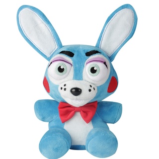 JINN 18cm FNAF Pesadelo Pesadelo Bonnie Brinquedos de Pelúcia/FIVE