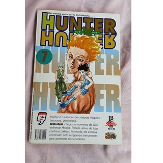 Hunter x Hunter Manga Set, Vol. 1-12